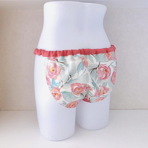 ふんどしパンツ　フンティ ふんどしショーツ♡ふんどしパンツ♡フンティ【秋のフワフワ