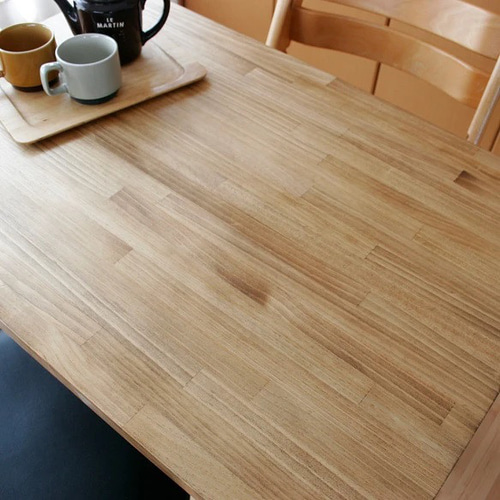 昭和レトロ アンティーク 木製テーブル 高さ76x幅90x奥行54㎝ 机 空間