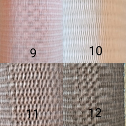 【受注】畳表▪畳縁を選んで作る畳deマスクケース 4枚目の画像