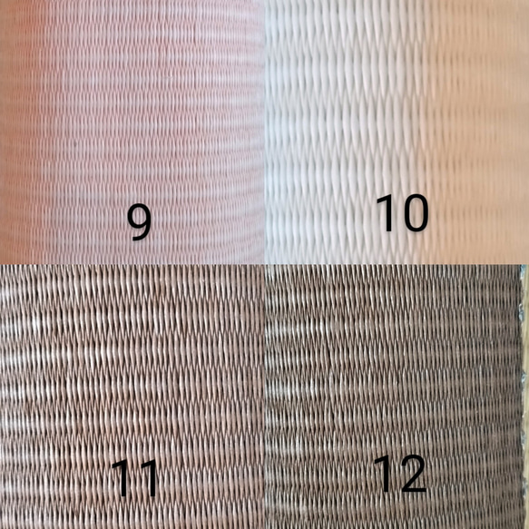 【受注】畳表▪畳縁を選んで作る畳deマスクケース 4枚目の画像