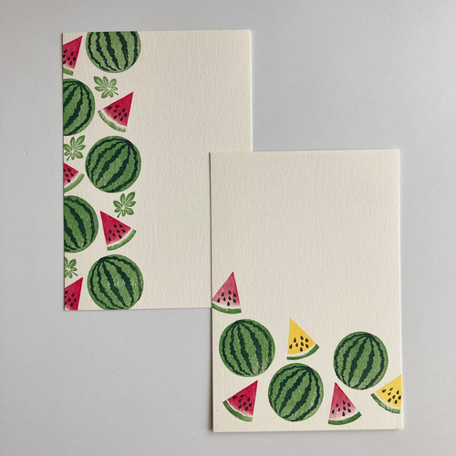 消しゴムはんこNo.189  ちびくまとスイカ 消しゴムはんこNo.189 ちびくまとスイカ 消しゴムはんこ※スイカ※