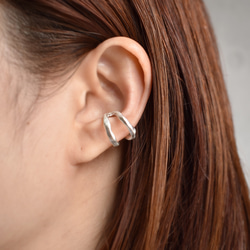 watasu ear cuff/イヤーカフ 18枚目の画像