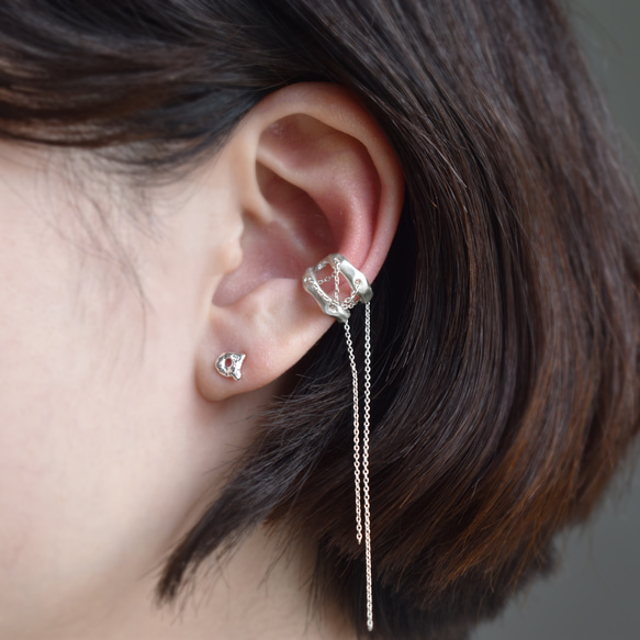 amiage ear cuff/イヤーカフ 12枚目の画像