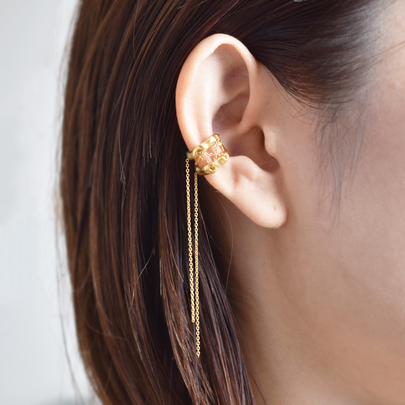 amiage ear cuff/イヤーカフ 11枚目の画像