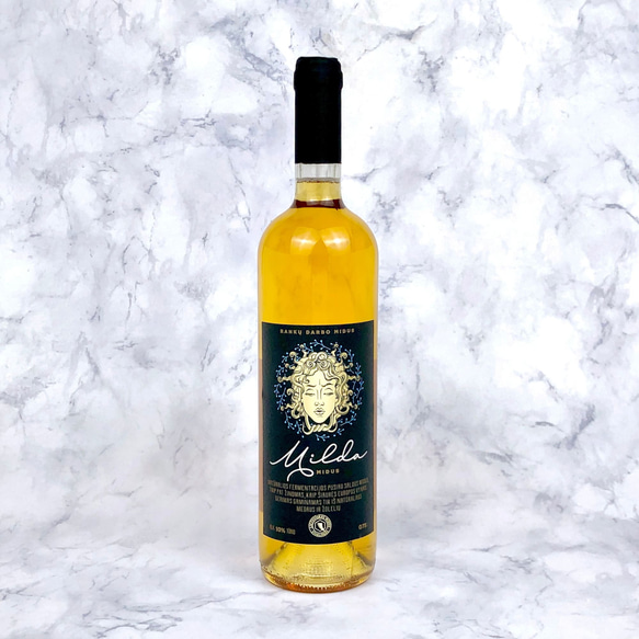 ハネムーンの語源になったハニーワインをご自宅で！蜂蜜酒ミード