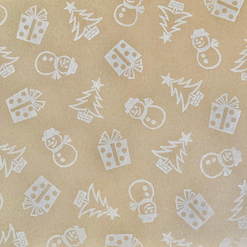 消しゴムはんこNo.315 クリスマス③ 消しゴムはんこNo.315 クリスマス③（消しゴムはんこ