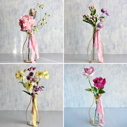 まとめページ【春らしいお花のまとめ】季節の造花お花単品 2枚目の画像