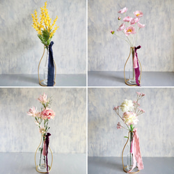まとめページ【春らしいお花のまとめ】季節の造花お花単品 7枚目の画像
