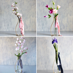 まとめページ【春らしいお花のまとめ】季節の造花お花単品 4枚目の画像