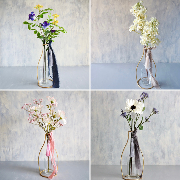 まとめページ【春らしいお花のまとめ】季節の造花お花単品 8枚目の画像