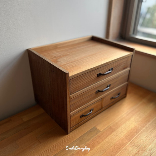 木製 レターケース 書類ケース アクセサリー収納 小物収納 その他雑貨