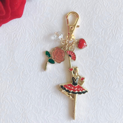 新発売 Balerinakオリジナル バニークララちゃんチャーム その他