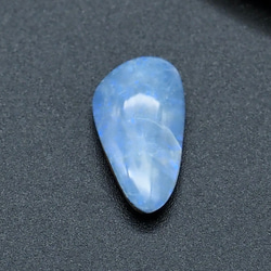 3,59ct Blue Opal オーストラリア産 ブルーオパール ルース OP-02 天然石 素材 ボルダーオパール 2枚目の画像