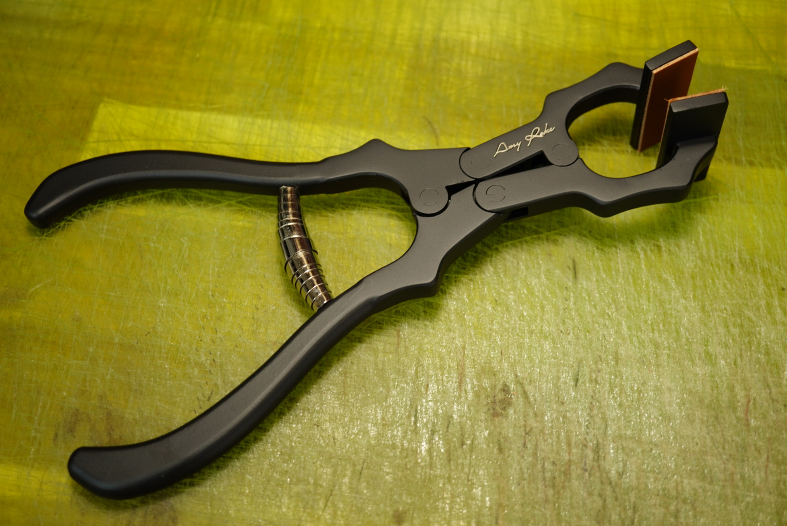 AmyRoke レザークランプ(レザープライヤー)leatherclamp 8,732円