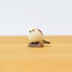 ≪9月の新商品≫ふくふくシマエナガくりあーずソフビ