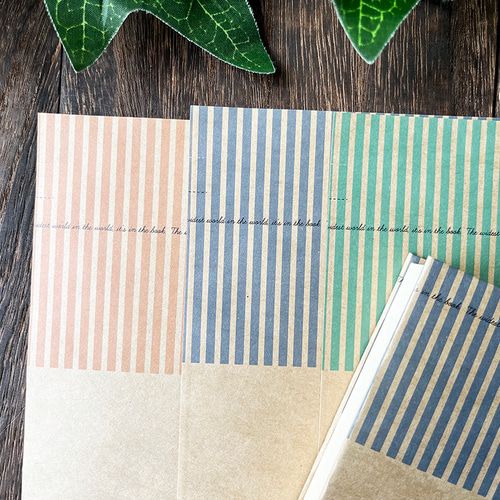 NEWくろねこブックカバー【クラフト・紙製】A4 ブックカバー omogu