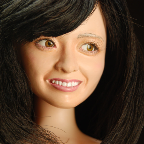 328）1/6サイズ オリジナルドールヘッド その他人形 enzo doll