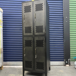 【ブルックリンスタイル】小高製作所　アメリカンヴィンテージ風　ロッカー 10枚目の画像