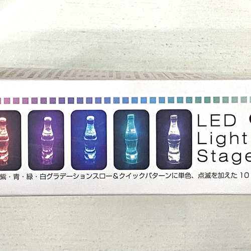 再販10以上－ LEDライト付き♪ 大きいクラゲのハーバリウム L