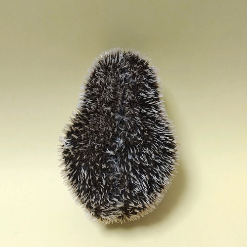 形が変えれる!?はりねずみのぬいぐるみB ぬいぐるみ mini 形が変えれる!?はりねずみのぬいぐるみB ぬいぐるみ mini