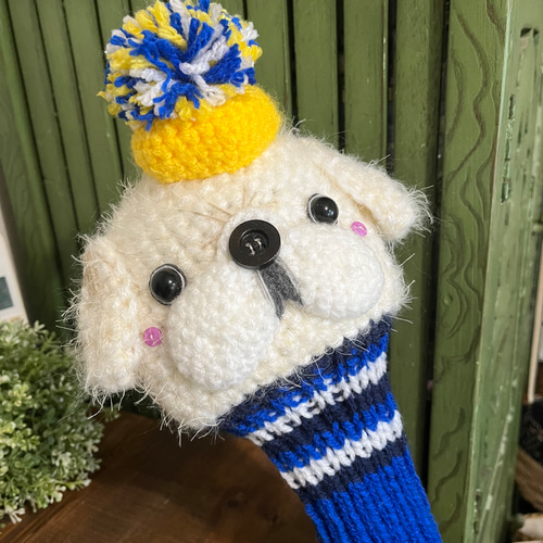 GOLFクラブカバー・ペキニーズ その他雑貨 marble66 通販