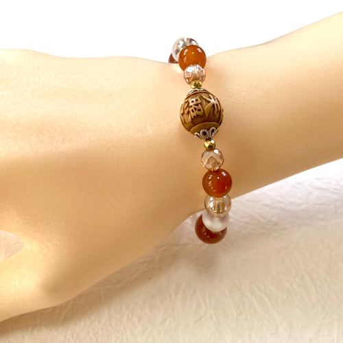 ◇神様シリーズ◇【太陽神 天照大御神 名前刻印柘植玉】才能 個性 能力