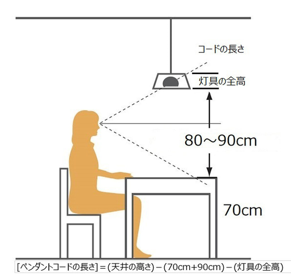 インテリア照明　カリーナ　AP6PF-3　正反六角柱　ペンダントライト 15枚目の画像