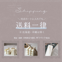 ♥グラデーション韓国 ボンボンキャンドル♥ソイワックス　結婚式のウェルカムスペース装飾　誕生日ギフト ボタニカル ピンク 10枚目の画像