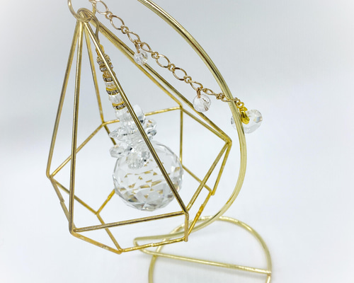 サンキャッチャー <フルセット> クリア サンキャッチャー chikko