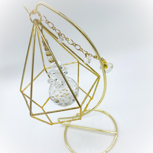 ☆COCO☆ページ✩.*˚サンキャッチャー サンキャッチャー <フルセット> クリア サンキャッチャー chikko 通販