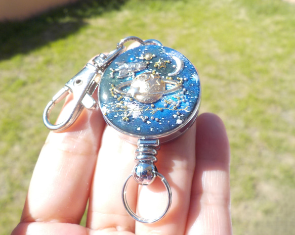 月 ハンドメイド・手芸 【らん様】1496.天然石 琉球ガラス 彼岸花