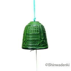 南部鉄器 風鈴 梵鐘 釣鐘(大) 日本製 風鈴 南部鉄器の専門店
