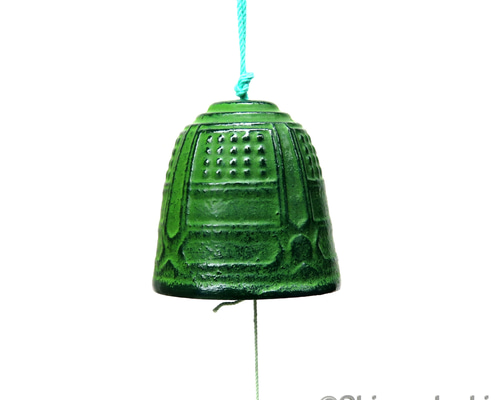 南部鉄器 鐘楼大 鉄製 金属工芸 時代物 Amazon.co.jp: 盛栄堂 南部鉄器 風鈴やかた 鐘鈴 : DIY・工具