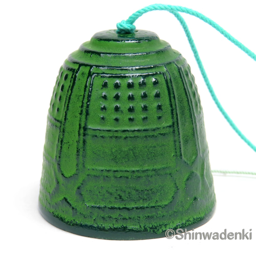 鐘・釣鐘 南部鉄器 風鈴 釣鐘(大) 梵鐘 OH-612 Nanbu Tekki Japanese cast