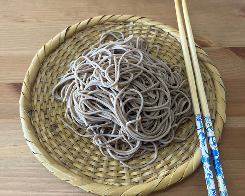 蕎麦ざる　手作り　10枚　Acさん専用 蕎麦ざる 手作り 10枚 Acさん専用 蕎麦用ざる