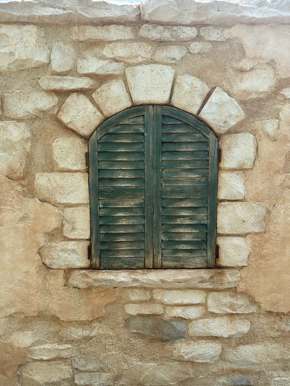 モルタル造形・エイジング塗装・特殊塗装・アクセントウォール