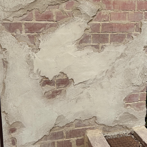 モルタル造形・エイジング塗装・特殊塗装・アクセントウォール