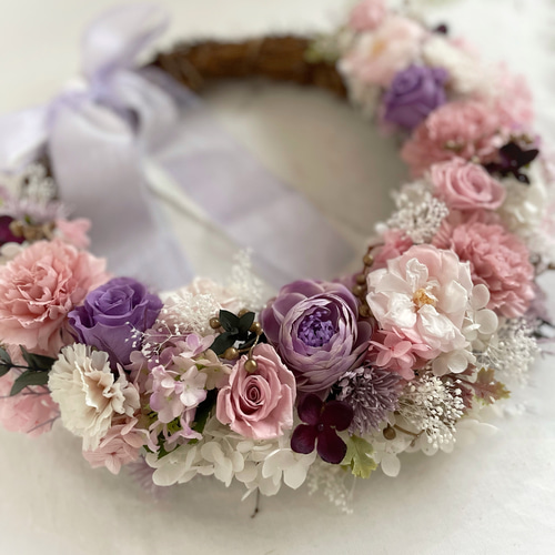 ✿リースブーケ、ブートニアのset✿ ブーケ bloom-wish 通販