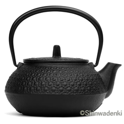 お取り寄せ】南部鉄器 香炉 茶香炉 だるまストーブ型 アロマポット