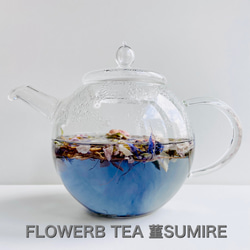 FLOWERB TEA 5種セット /  母の日ギフト　贈り物 プレゼントに お茶　ハーブティー 12枚目の画像