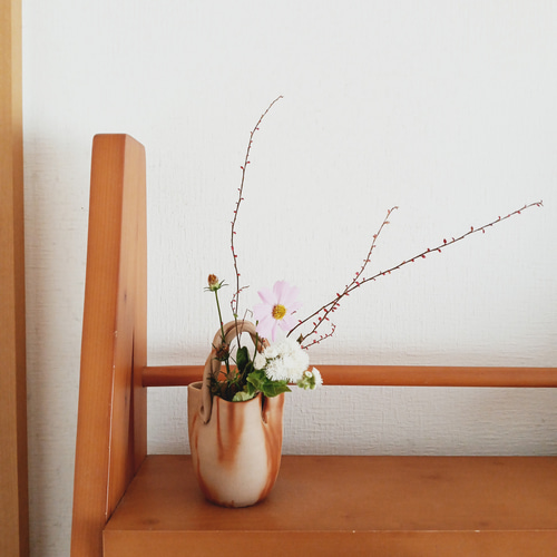 備前焼 花器 一輪挿し・花瓶・花器 aco 通販 15361636|Creema 備前焼 花器 一輪挿し・花瓶・花器 aco 通販 15361636|Creema