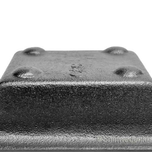 製造休止中】南部鉄器 香炉 置物 囲炉裏自在鉤付灰皿 日本製 灰皿 南部