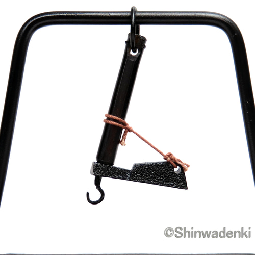 製造休止中】南部鉄器 香炉 置物 囲炉裏自在鉤付灰皿 日本製 灰皿 南部