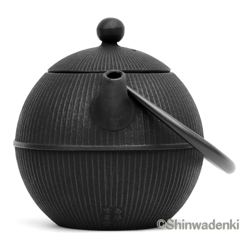 南部鐵器 cooking-clocca_wc-aika-hinomaru-bk