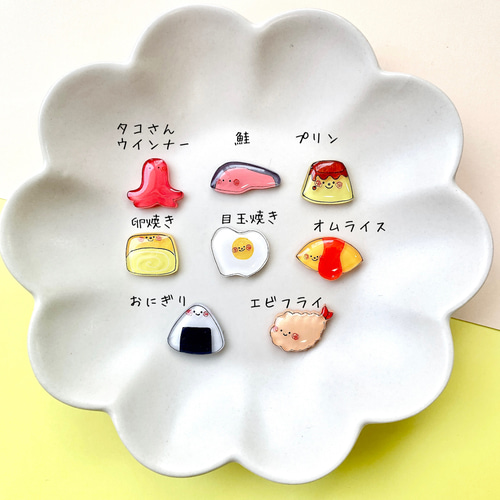 選べる!! ミニヘアクリップ/パッチンピン ヘアピン 雑貨・その他