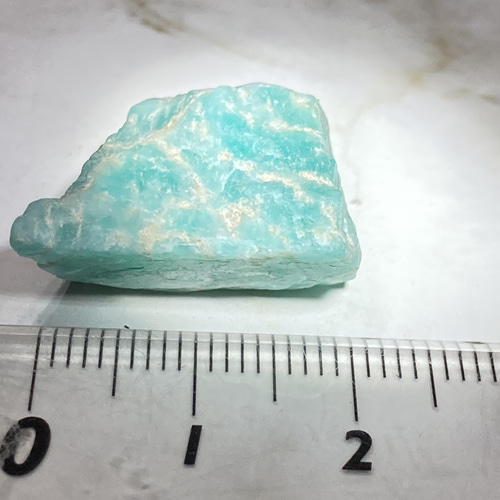 希望の石】アマゾナイト 原石 ラフストーン 天然石 東洋占星術師の娘