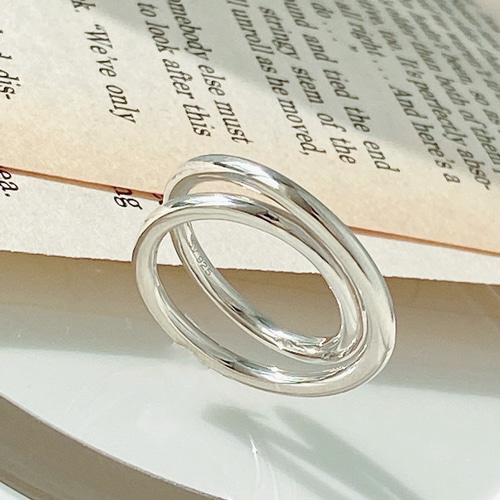 END サークルリング｜リング・指輪 