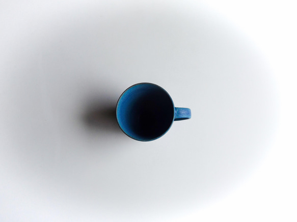深海ブルーカップ 3枚目の画像