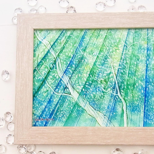 油絵 ミニ絵画 【恵方巻】 絵画 HR 通販 15344131｜Creema