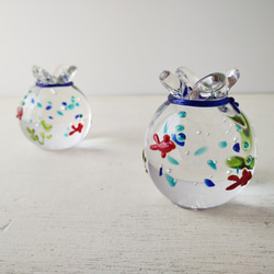 金魚袋の文鎮　 2枚目の画像